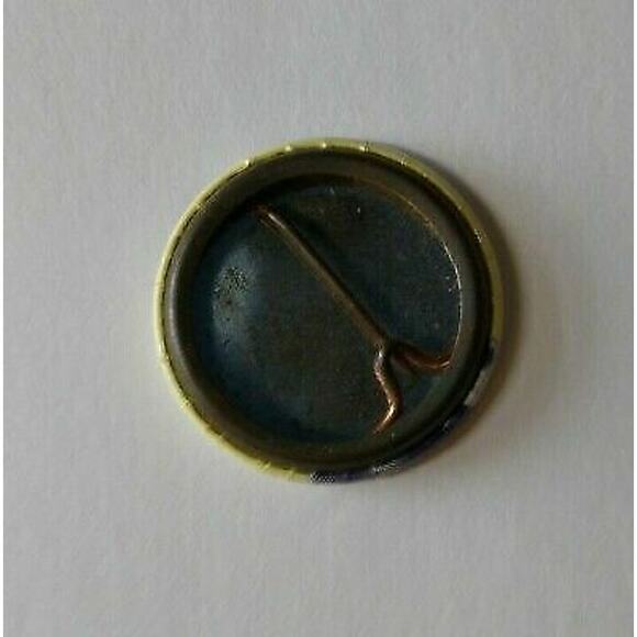 Adam Ant Sexy Authentic Original Badge Pinback New Wave Punk Romantic Pop Rock - Picture 3 of 3